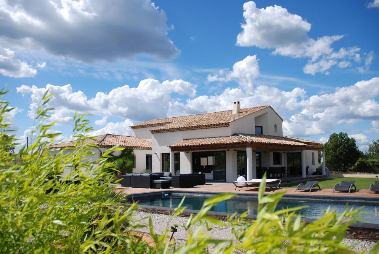 Rians  Villa Otilia-Bed And Breakfast-Chambres D'Hotes En Provence מראה חיצוני תמונה