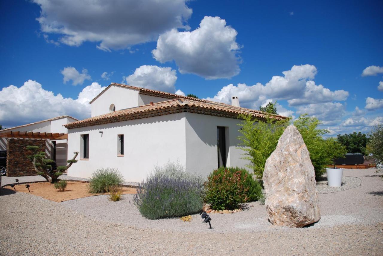 Rians  Villa Otilia-Bed And Breakfast-Chambres D'Hotes En Provence מראה חיצוני תמונה