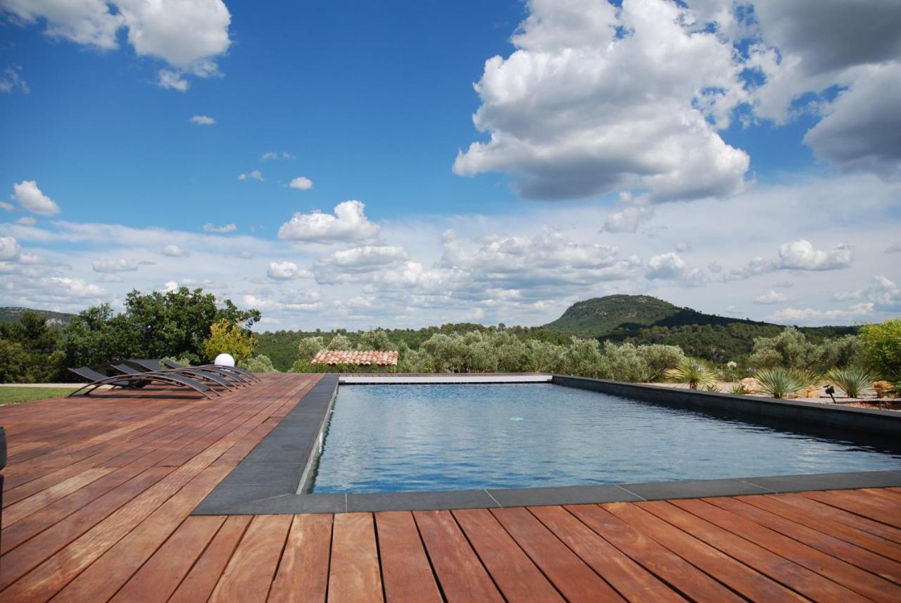 Rians  Villa Otilia-Bed And Breakfast-Chambres D'Hotes En Provence מראה חיצוני תמונה
