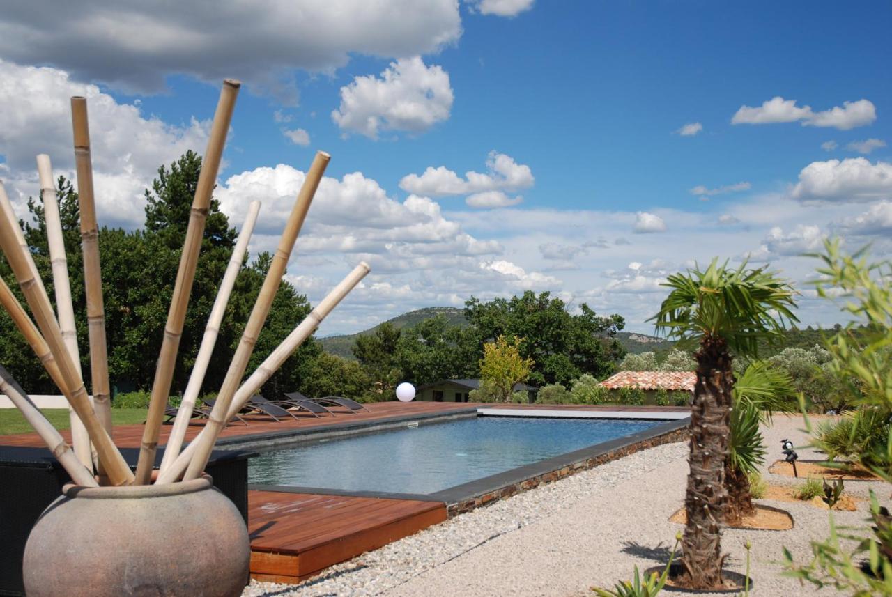 Rians  Villa Otilia-Bed And Breakfast-Chambres D'Hotes En Provence מראה חיצוני תמונה