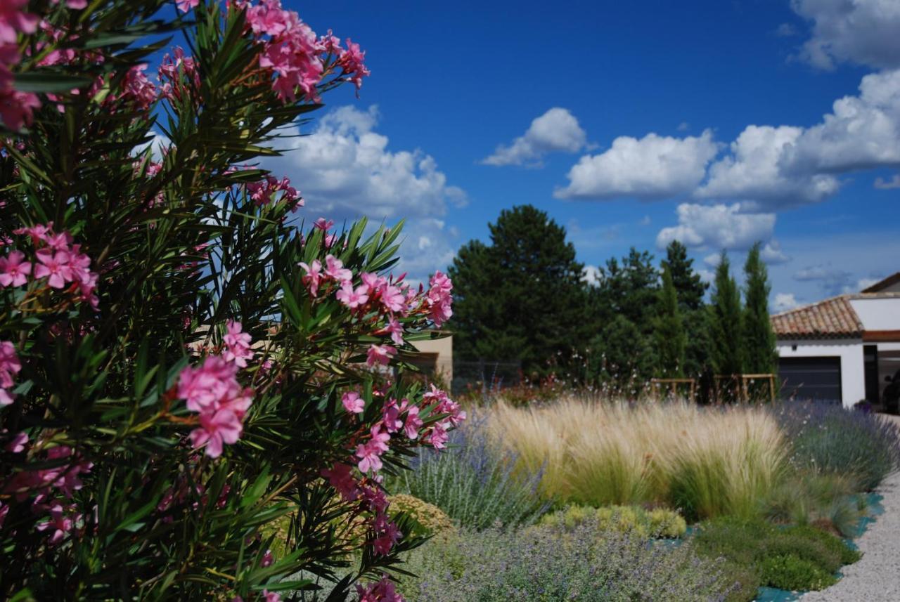 Rians  Villa Otilia-Bed And Breakfast-Chambres D'Hotes En Provence מראה חיצוני תמונה
