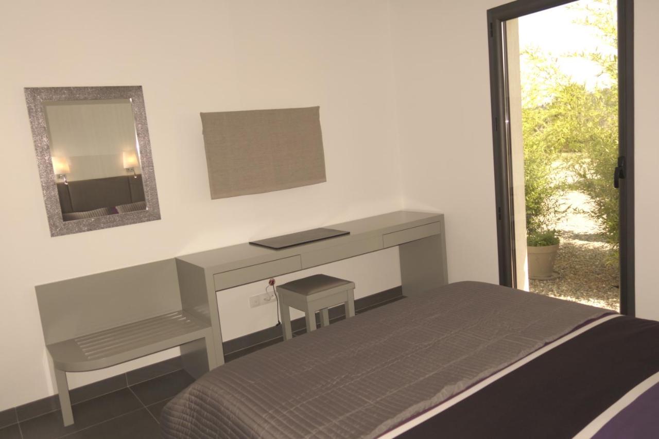 Rians  Villa Otilia-Bed And Breakfast-Chambres D'Hotes En Provence מראה חיצוני תמונה