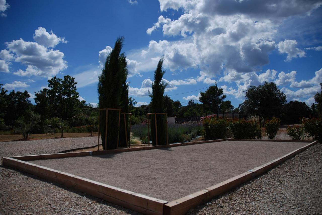 Rians  Villa Otilia-Bed And Breakfast-Chambres D'Hotes En Provence מראה חיצוני תמונה