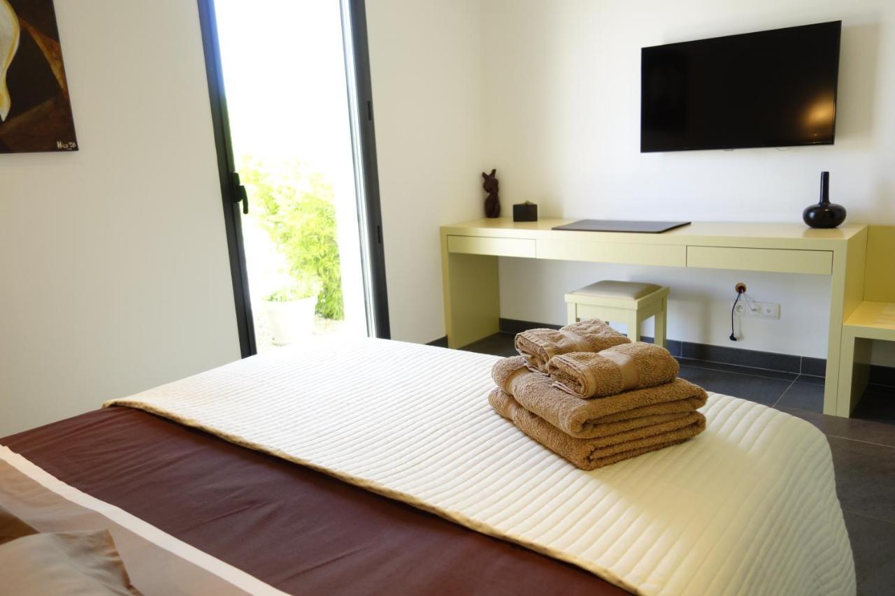 Rians  Villa Otilia-Bed And Breakfast-Chambres D'Hotes En Provence מראה חיצוני תמונה