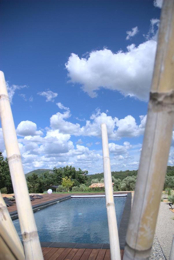 Rians  Villa Otilia-Bed And Breakfast-Chambres D'Hotes En Provence מראה חיצוני תמונה