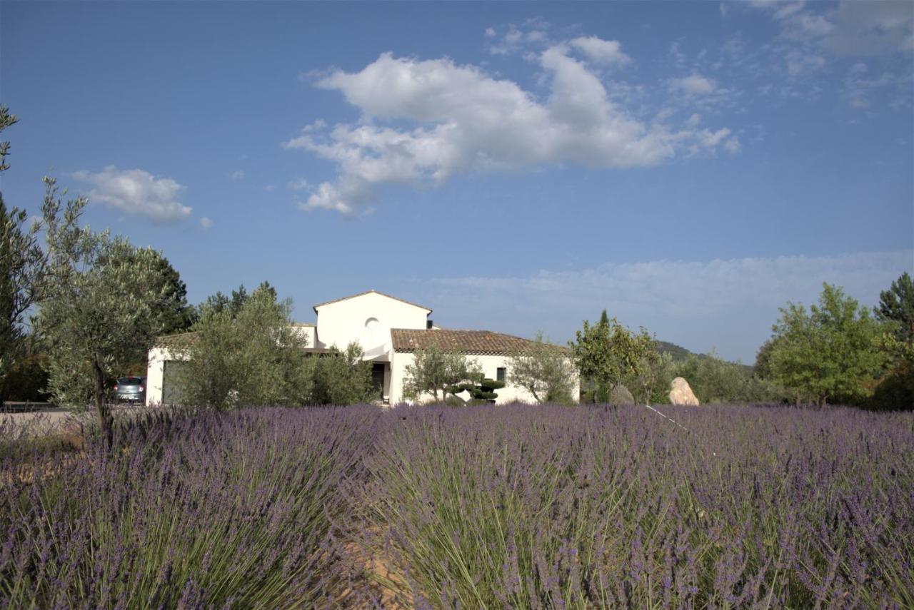 Rians  Villa Otilia-Bed And Breakfast-Chambres D'Hotes En Provence מראה חיצוני תמונה