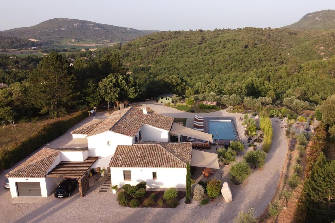 Rians  Villa Otilia-Bed And Breakfast-Chambres D'Hotes En Provence מראה חיצוני תמונה