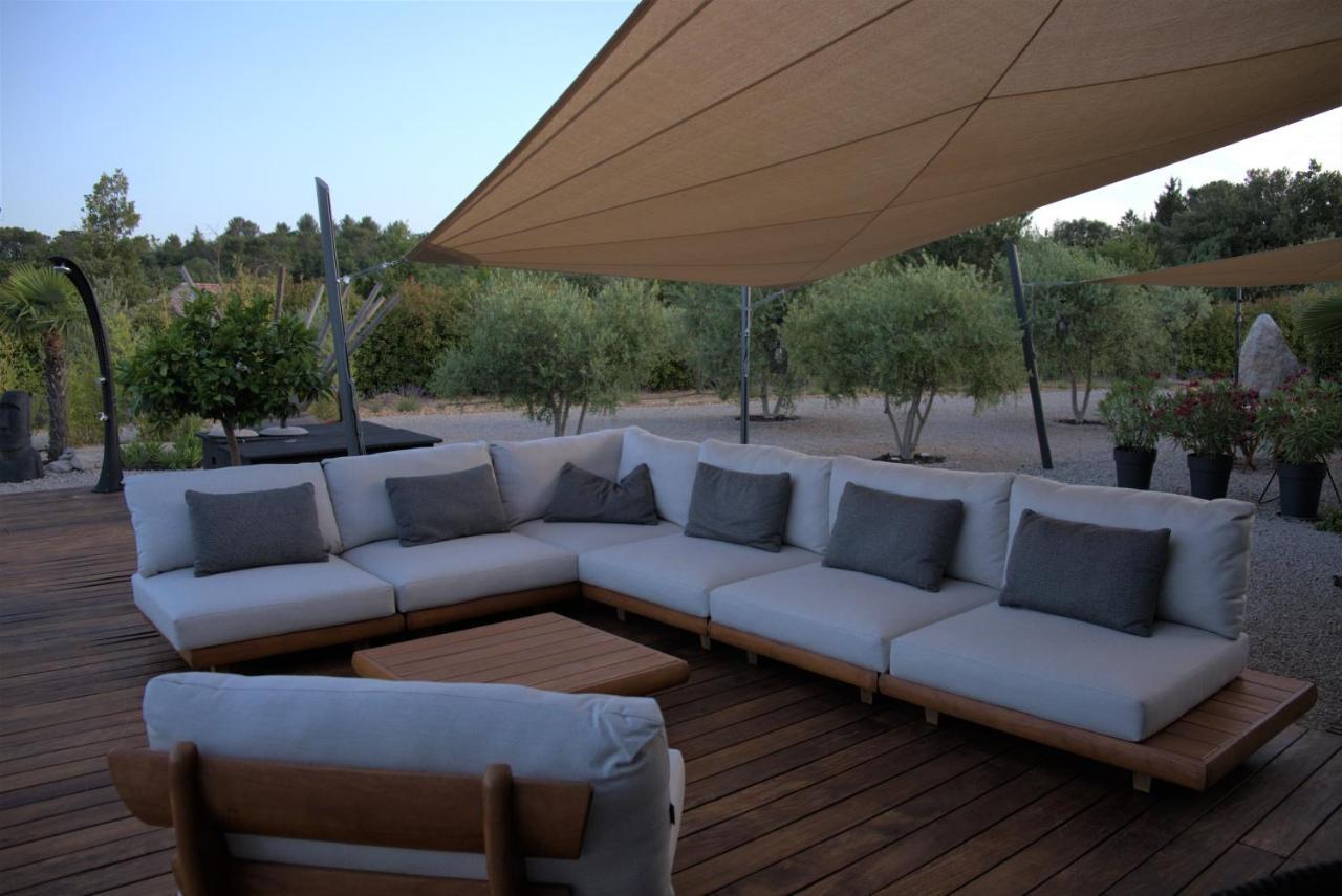 Rians  Villa Otilia-Bed And Breakfast-Chambres D'Hotes En Provence מראה חיצוני תמונה
