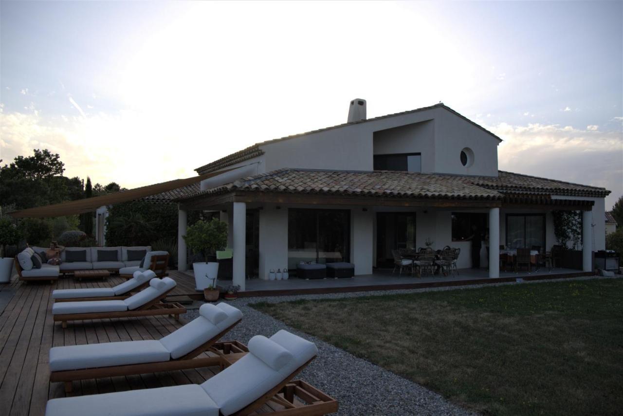 Rians  Villa Otilia-Bed And Breakfast-Chambres D'Hotes En Provence מראה חיצוני תמונה