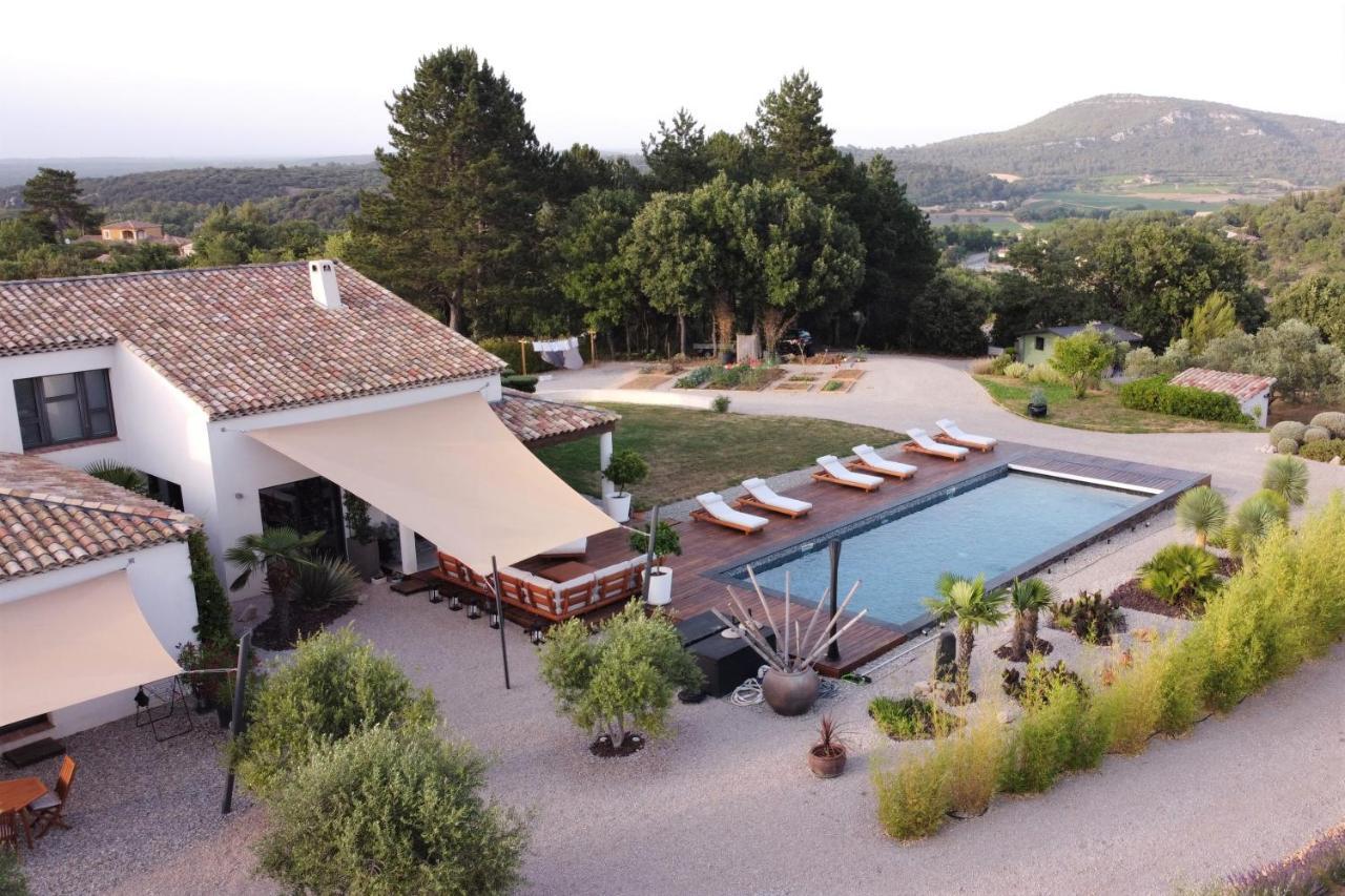 Rians  Villa Otilia-Bed And Breakfast-Chambres D'Hotes En Provence מראה חיצוני תמונה