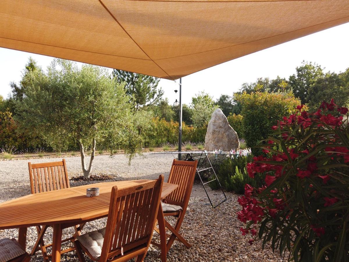 Rians  Villa Otilia-Bed And Breakfast-Chambres D'Hotes En Provence מראה חיצוני תמונה